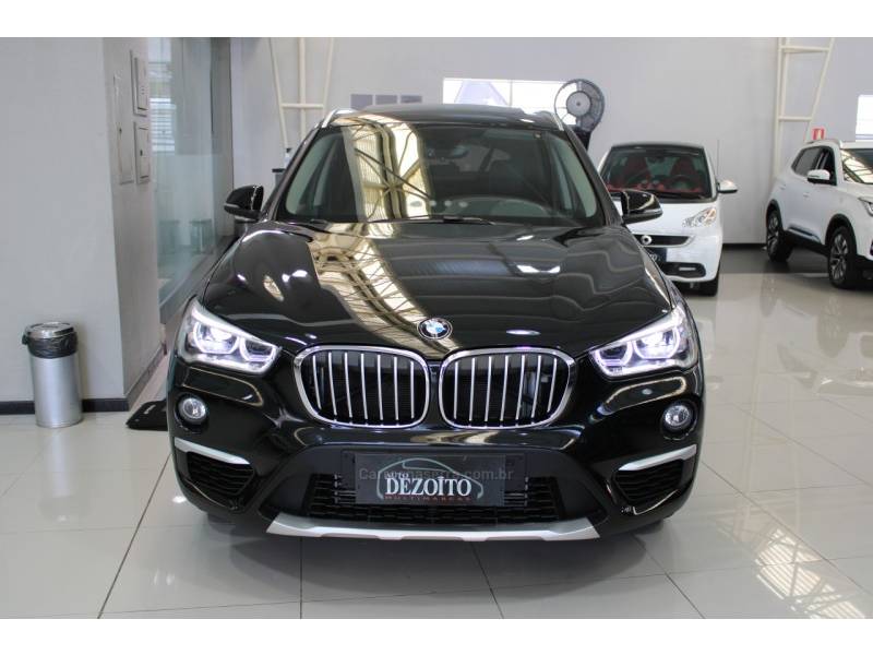 BMW - X1 - 2019/2019 - Preta - R$ 159.900,00